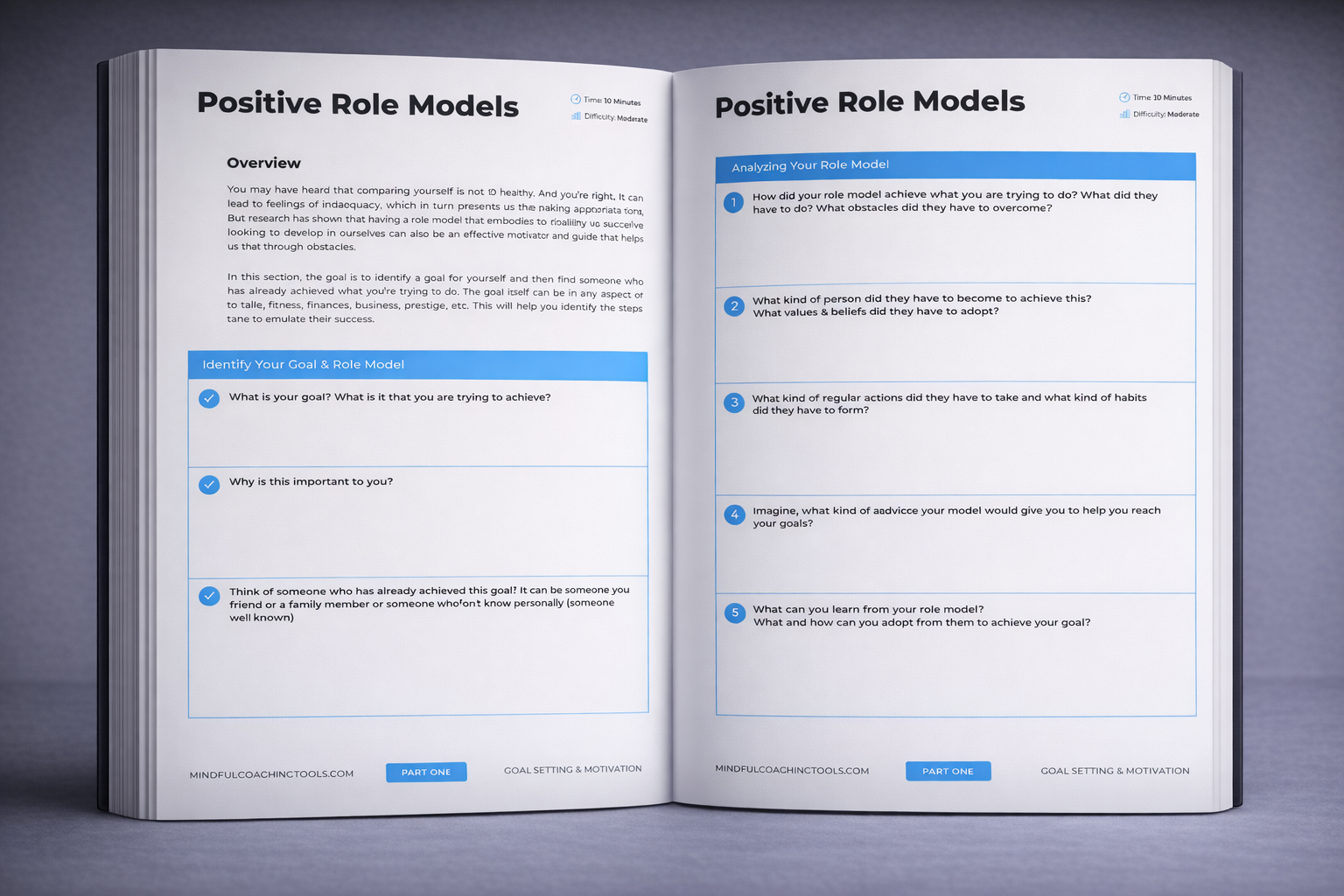 Goal Achiever Kit | Achieve Any Goal Using Proven Methods Used by Top Performers (Ebook)