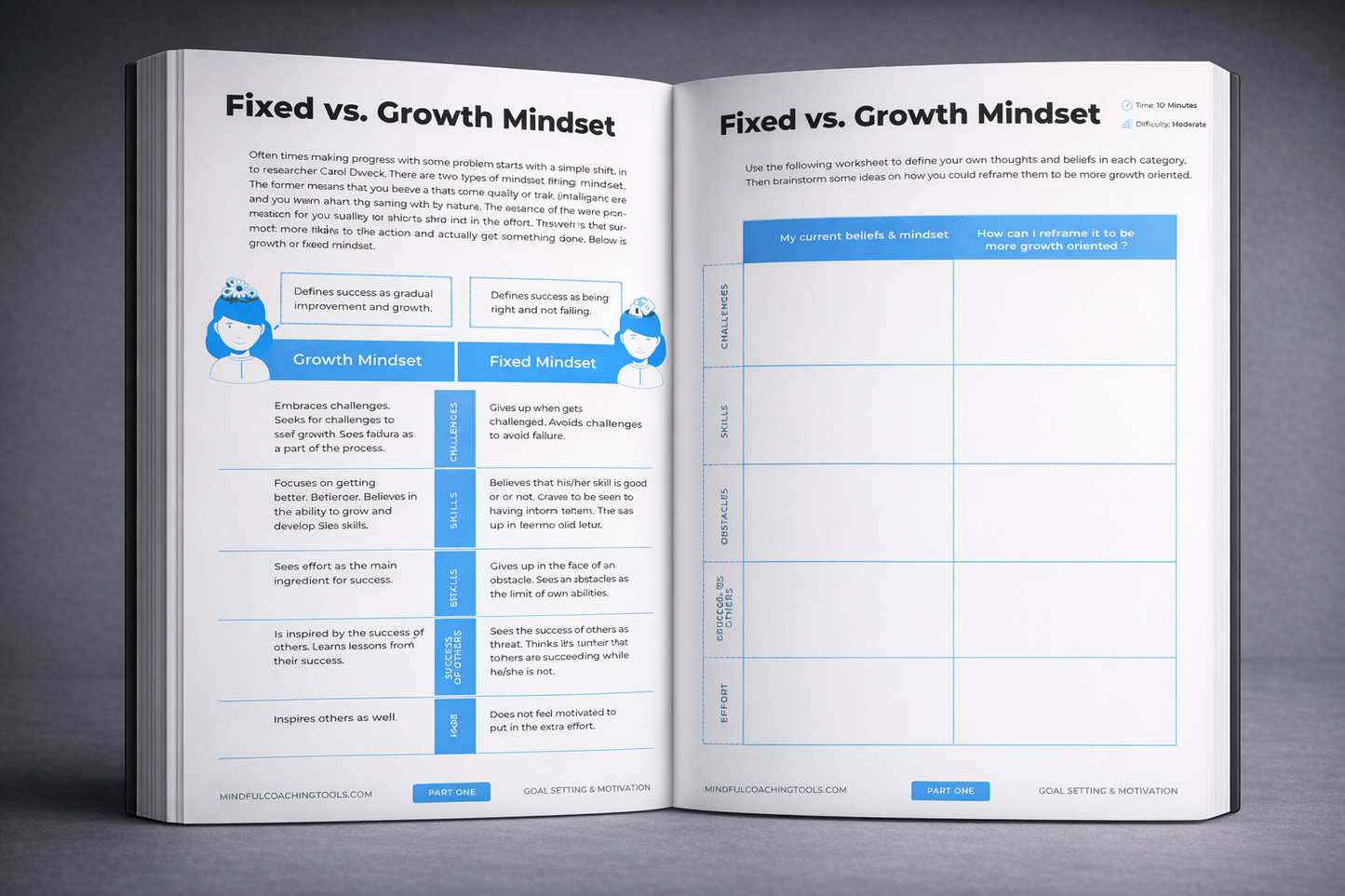 Goal Achiever Kit | Achieve Any Goal Using Proven Methods Used by Top Performers (Ebook)