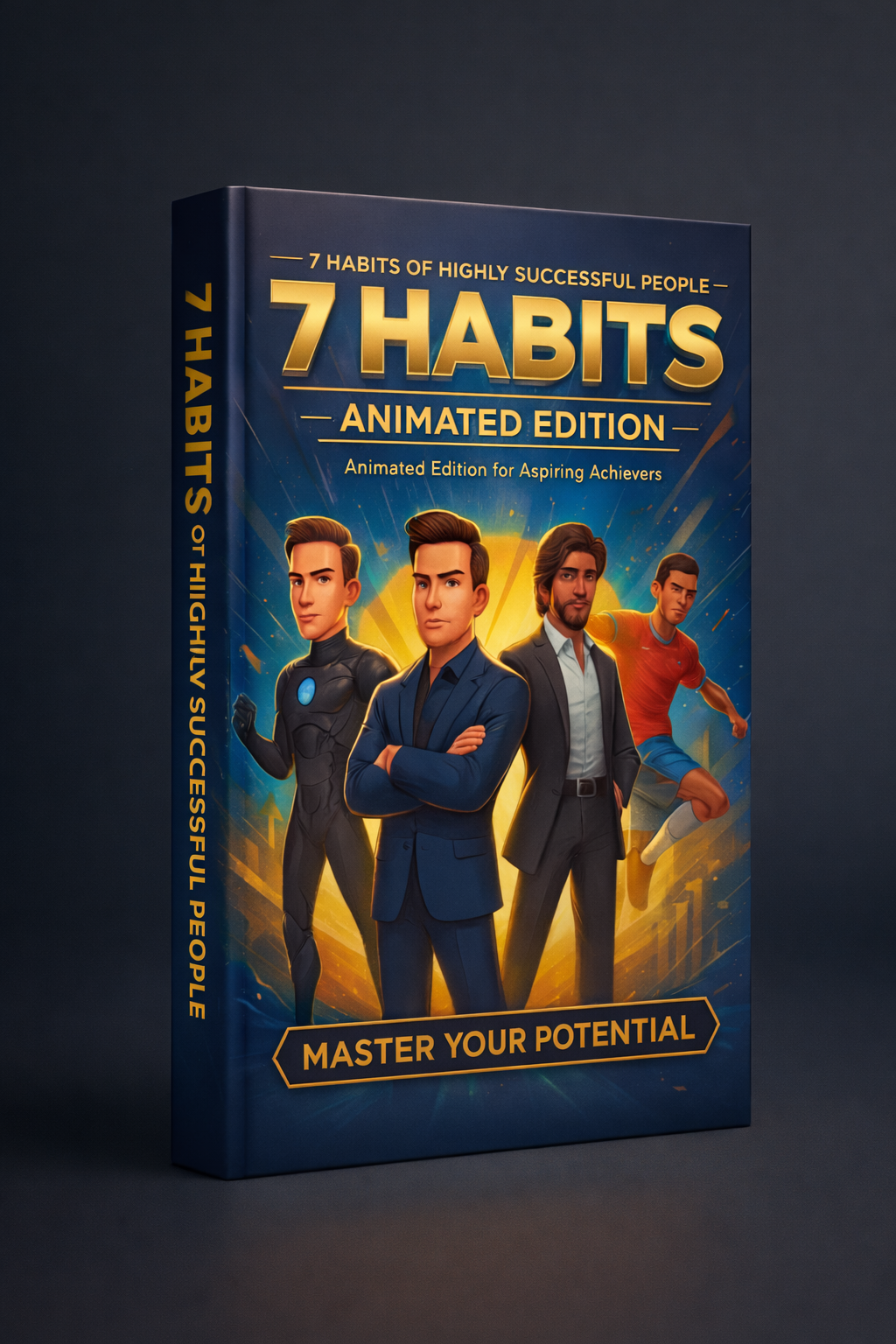 Goal Achiever Kit | Achieve Any Goal Using Proven Methods Used by Top Performers (Ebook)